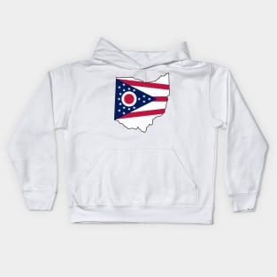 Ohio Kids Hoodie